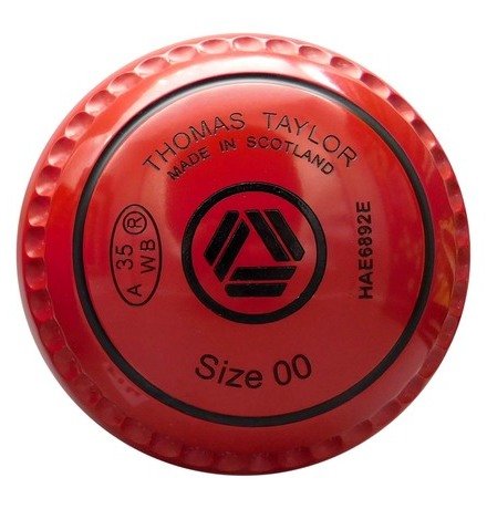 ACE RED SIZE 00 HEAVY XTREME GRIP COSMETIC SECONDS (E14)
