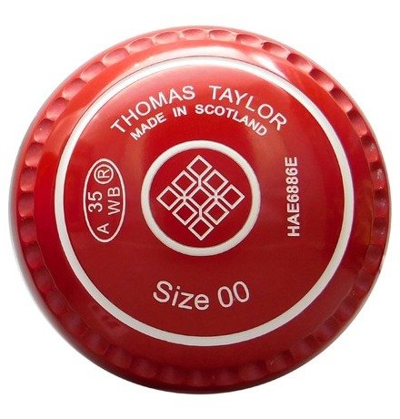 ACE RED SIZE 00 HEAVY XTREME GRIP COSMETIC SECONDS (E18)