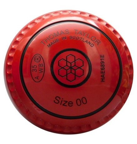 ACE RED SIZE 00 HEAVY XTREME GRIP COSMETIC SECONDS (E19)
