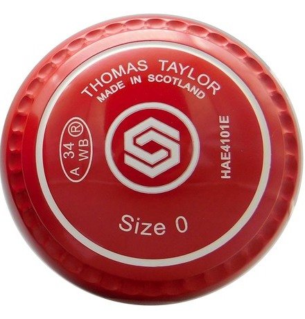 ACE RED SIZE 0 HEAVY XTREME GRIP (A4)