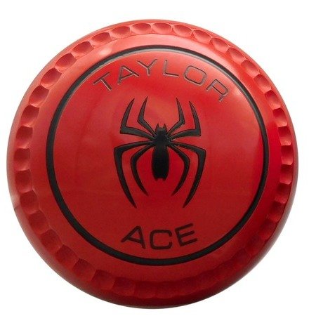 ACE RED SIZE 0 HEAVY XTREME GRIP (B67)
