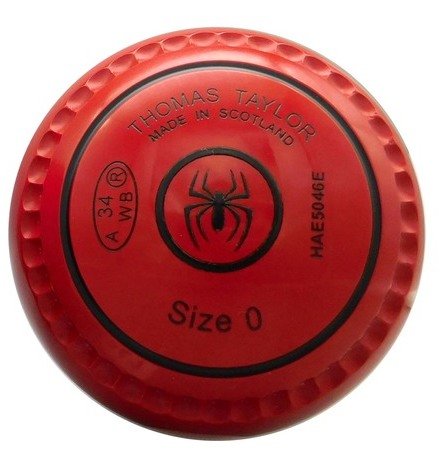 ACE RED SIZE 0 HEAVY XTREME GRIP (B67)