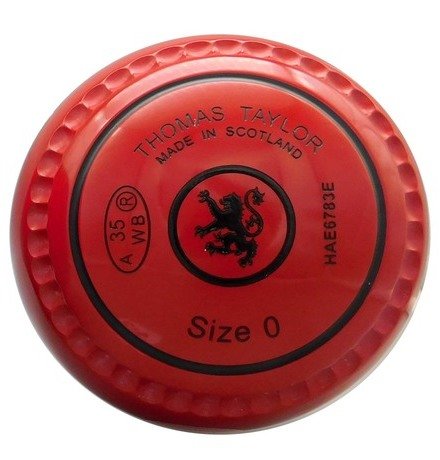 ACE RED SIZE 0 HEAVY XTREME GRIP (C16S) COSMETIC SECONDS