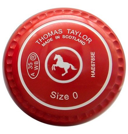 ACE RED SIZE 0 HEAVY XTREME GRIP (C21S) COSMETIC SECONDS