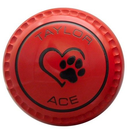 ACE RED SIZE 0 HEAVY XTREME GRIP (C25S) COSMETIC SECONDS