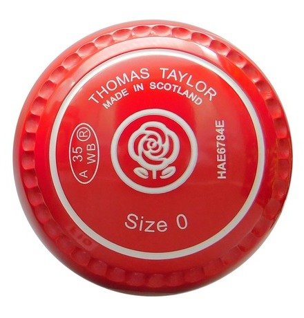 ACE RED SIZE 0 HEAVY XTREME GRIP COSMETIC SECONDS (E10)