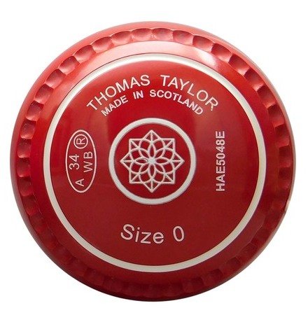 ACE RED SIZE 0 HEAVY XTREME GRIP COSMETIC SECONDS (E17)