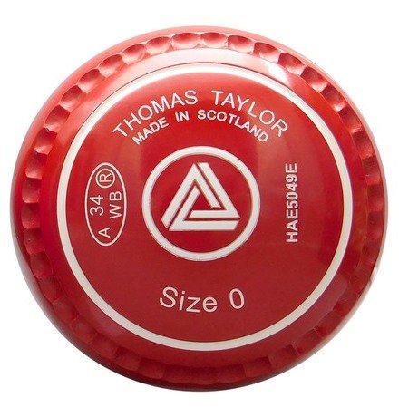 ACE RED SIZE 0 HEAVY XTREME GRIP COSMETIC SECONDS (E26)