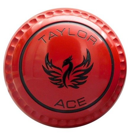 ACE RED SIZE 0 HEAVY XTREME GRIP COSMETIC SECONDS (E27)