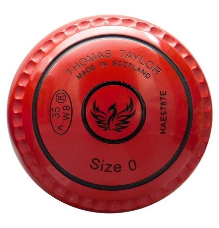 ACE RED SIZE 0 HEAVY XTREME GRIP COSMETIC SECONDS (E27)