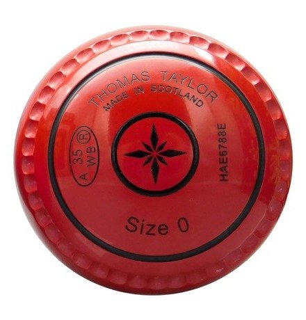 ACE RED SIZE 0 HEAVY XTREME GRIP COSMETIC SECONDS (E30)
