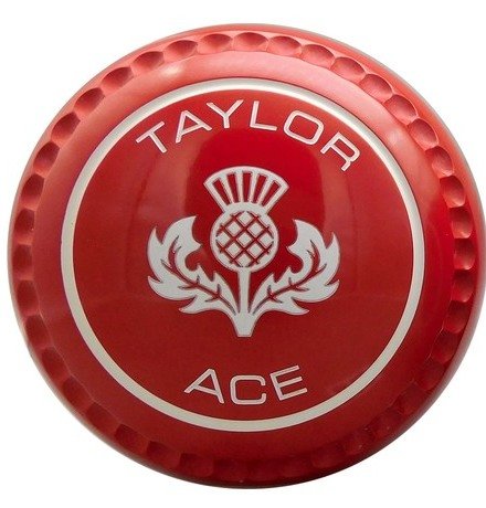 ACE RED SIZE 2 HEAVY XTREME GRIP (B28S) COSMETIC SECONDS