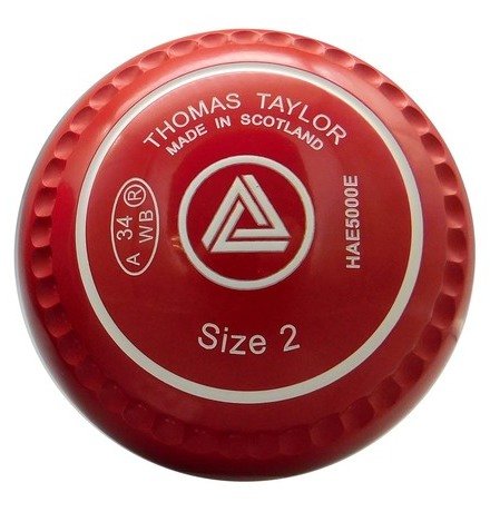 ACE RED SIZE 2 HEAVY XTREME GRIP (B49)