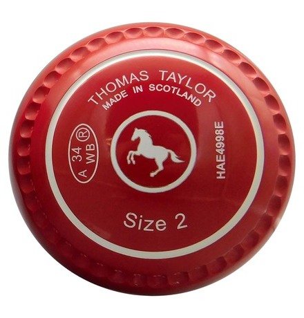 ACE RED SIZE 2 HEAVY XTREME GRIP (B54)