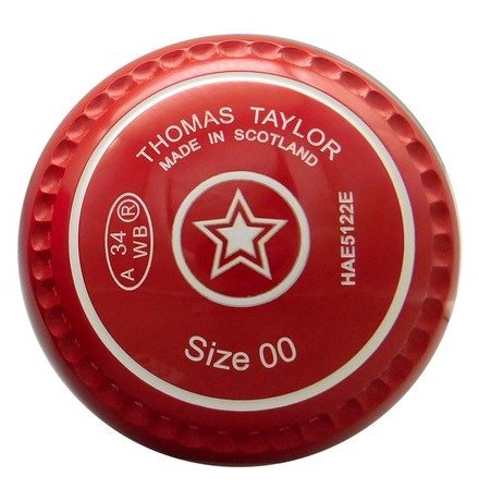 ACE RED SIZE 2 HEAVY XTREME GRIP (B55)
