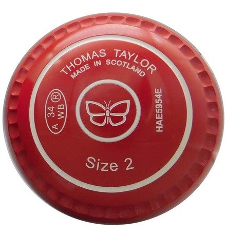 ACE RED SIZE 2 HEAVY XTREME GRIP (B62)