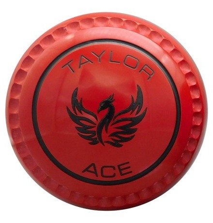 ACE RED SIZE 2 HEAVY XTREME GRIP (C22S) COSMETIC SECONDS