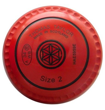 ACE RED SIZE 2 HEAVY XTREME GRIP (C23S) COSMETIC SECONDS