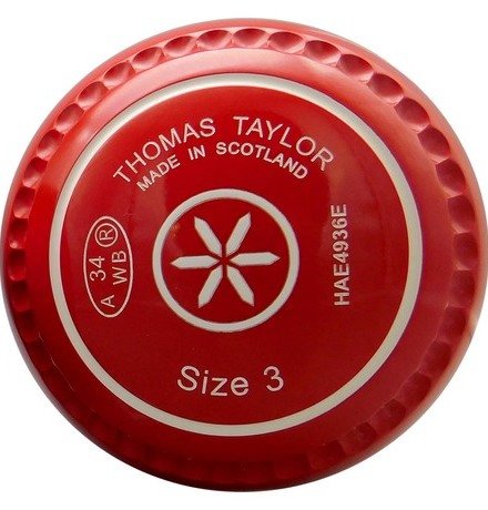 ACE RED SIZE 3 HEAVY XTREME GRIP (B20S) COSMETIC SECONDS