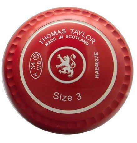 ACE RED SIZE 3 HEAVY XTREME GRIP (B45)