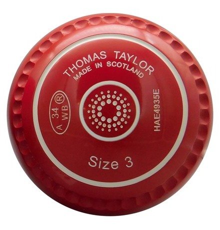 ACE RED SIZE 3 HEAVY XTREME GRIP (B48)