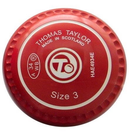 ACE RED SIZE 3 HEAVY XTREME GRIP (B56)