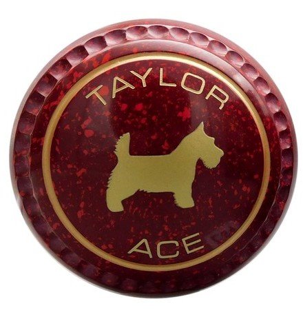 ACE  RED VELVET SIZE 0000 HEAVY XTREME GRIP (E69)