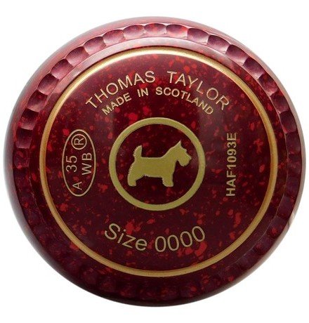 ACE  RED VELVET SIZE 0000 HEAVY XTREME GRIP (E69)