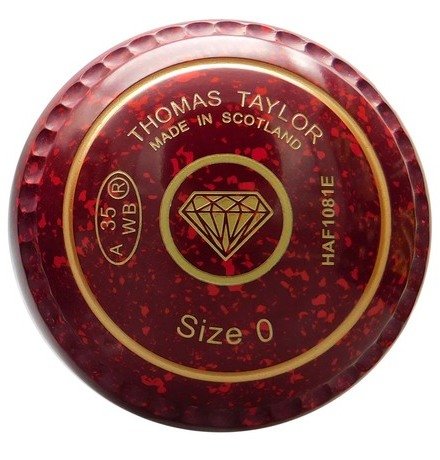 ACE RED VELVET SIZE 0 HEAVY XTREME GRIP (E53)