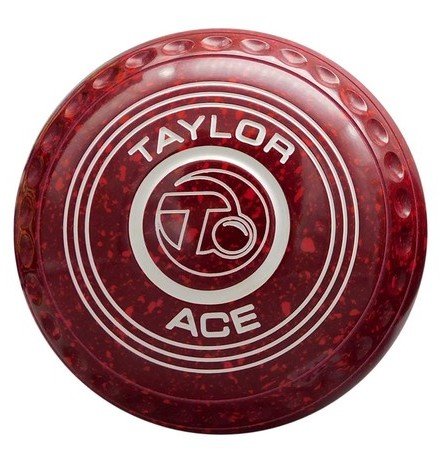 ACE RED VELVET SIZE 1 HEAVY PROGRIP (N92)