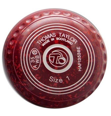 ACE RED VELVET SIZE 1 HEAVY PROGRIP (N92)