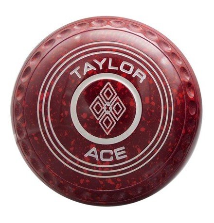 ACE RED VELVET SIZE 1 HEAVY PROGRIP (R48)
