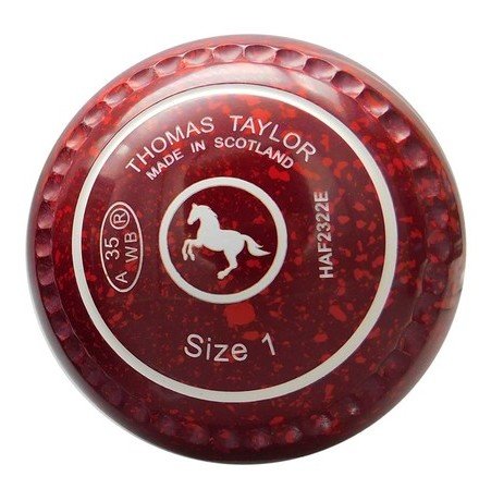 ACE RED VELVET SIZE 1 HEAVY XTREME GRIP (J49)