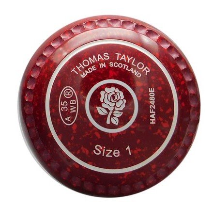 ACE RED VELVET SIZE 1 HEAVY XTREME GRIP (K69)