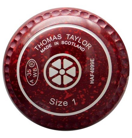 ACE RED VELVET SIZE 1 HEAVY XTREME GRIP (P41)