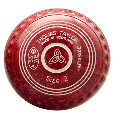 ACE RED VELVET SIZE 2 HEAVY PROGRIP (F43)