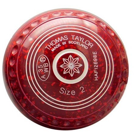 ACE RED VELVET SIZE 2 HEAVY PROGRIP (G69)