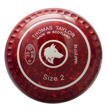 ACE RED VELVET SIZE 2 HEAVY XTREME GRIP (J53)