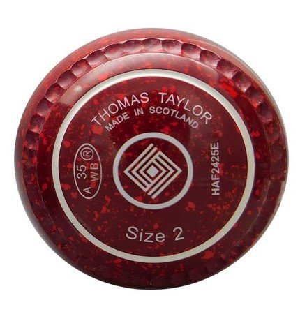 ACE RED VELVET SIZE 2 HEAVY XTREME GRIP (J71)