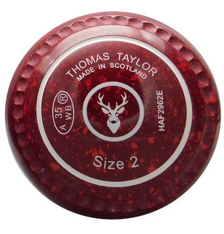 ACE RED VELVET SIZE 2 HEAVY XTREME GRIP (M26)