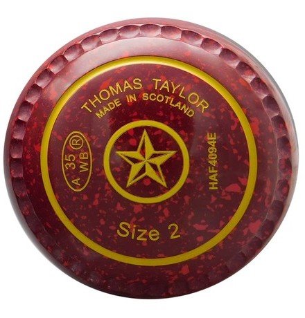 ACE RED VELVET SIZE 2 HEAVY XTREME GRIP (P26)