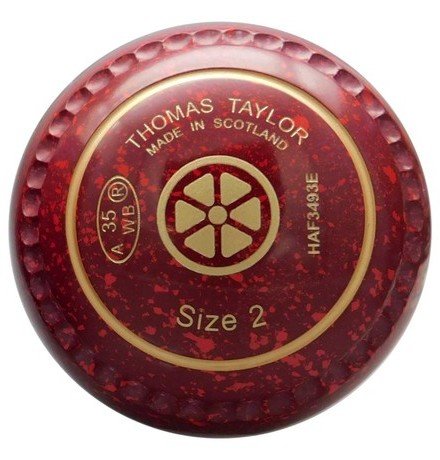 ACE RED VELVET SIZE 2 HEAVY XTREME GRIP (P58)