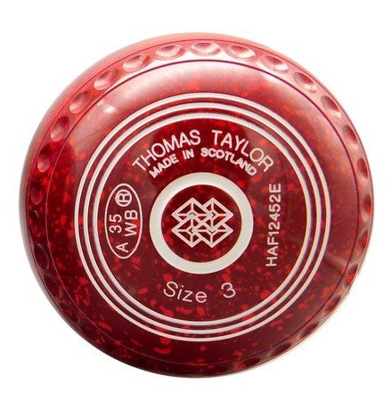 ACE RED VELVET SIZE 3 HEAVY PROGRIP (F48)