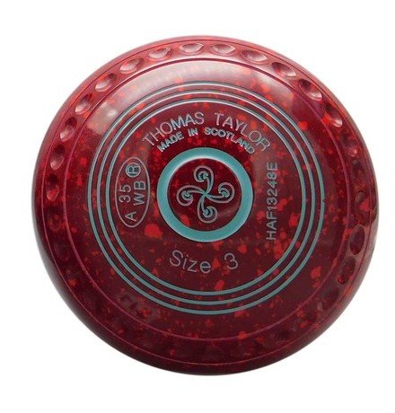 ACE RED VELVET SIZE 3 HEAVY PROGRIP (L13)