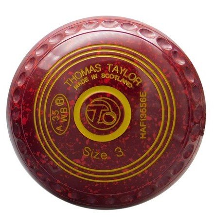 ACE RED VELVET SIZE 3 HEAVY PROGRIP (M78)