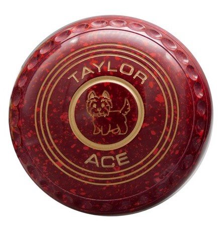 ACE RED VELVET SIZE 3 HEAVY PROGRIP (N91)