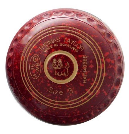 ACE RED VELVET SIZE 3 HEAVY PROGRIP (N91)