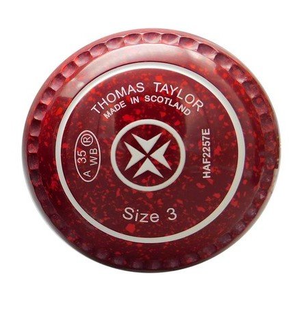 ACE RED VELVET SIZE 3 HEAVY XTREME GRIP (H99)