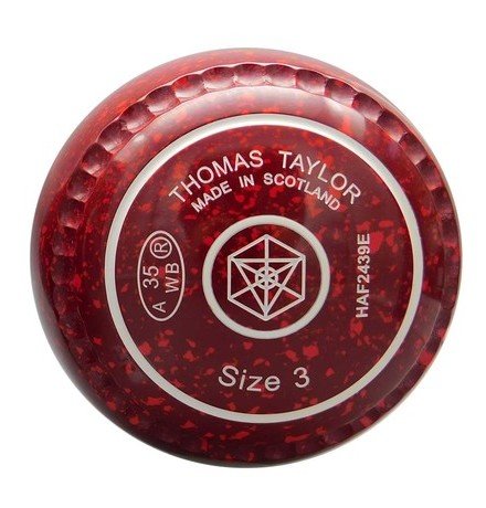 ACE RED VELVET SIZE 3 HEAVY XTREME GRIP (J75)