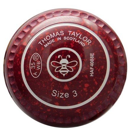 ACE RED VELVET SIZE 3 HEAVY XTREME GRIP (P40)
